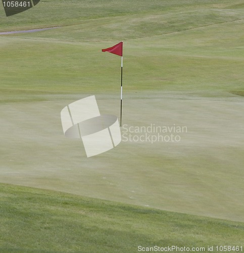 Image of Golf Pin
