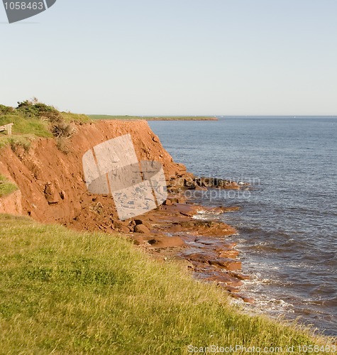 Image of Red Cliffs Of PEI