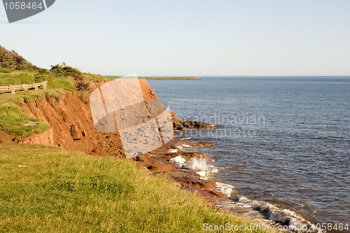 Image of Red shore Of PEI