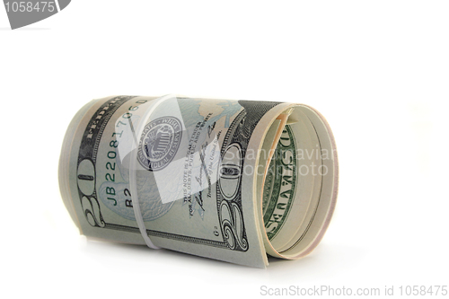 Image of Dollar bills
