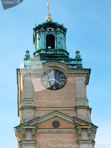 Image of Bell tower