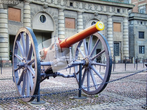 Image of Cannon