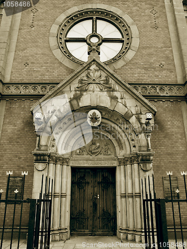 Image of Katolska Cathedral 