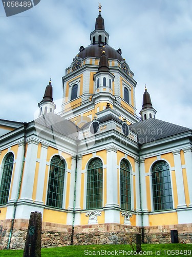 Image of Katarina church