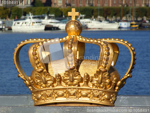 Image of Stockholms Crown