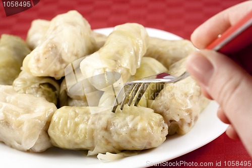 Image of Cabbage rolls