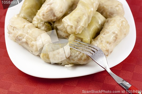 Image of Cabbage rolls