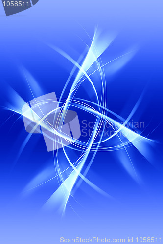 Image of Modern abstract background 