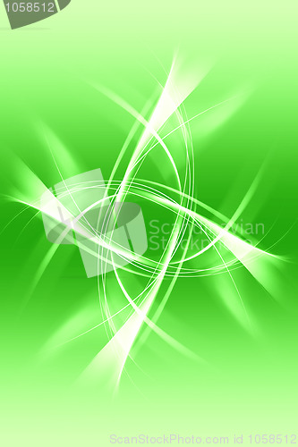 Image of Modern abstract background 
