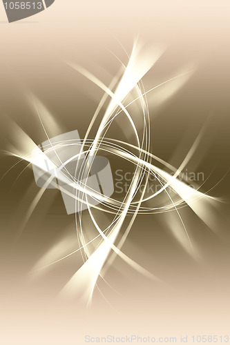 Image of Modern abstract background 