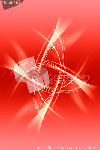 Image of Modern abstract background 