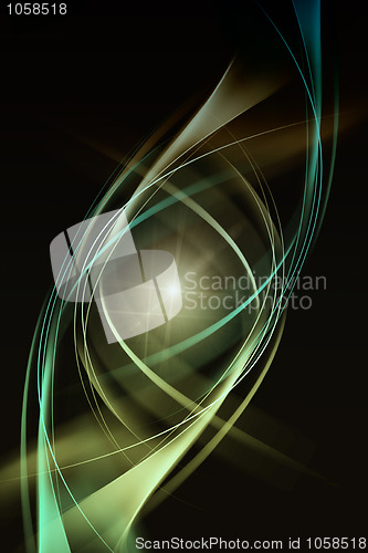 Image of Modern abstract background 