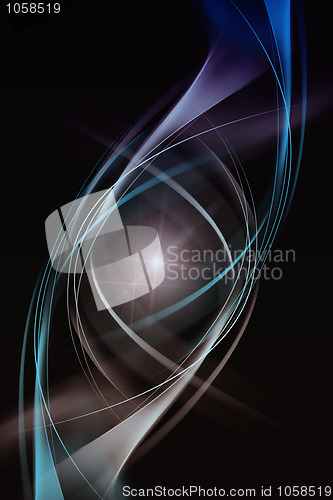 Image of Modern abstract background 