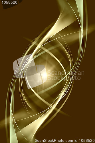 Image of Modern abstract background 