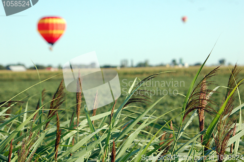 Image of Hot Air Balloon