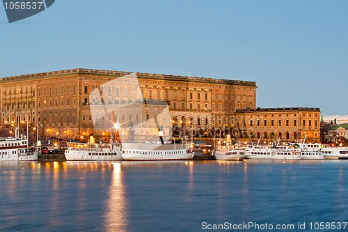 Image of The King's Palace