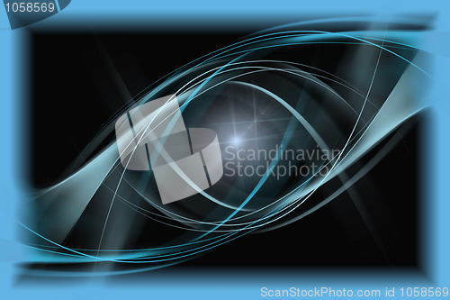 Image of Modern abstract background 