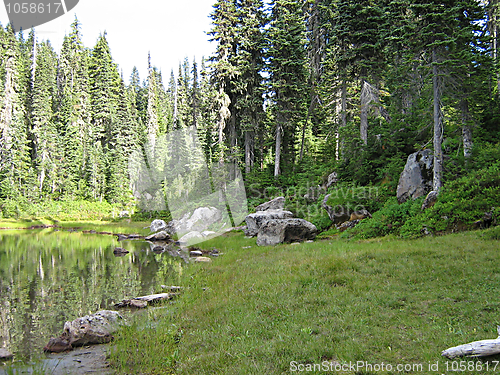 Image of Mountain Landscape