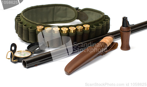 Image of Ammunition.