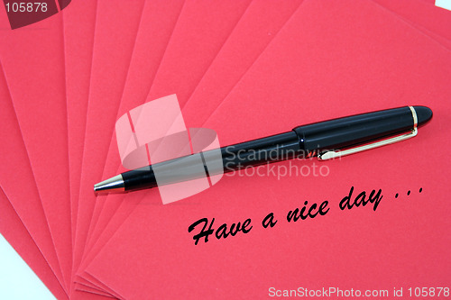 Image of Have a nice day