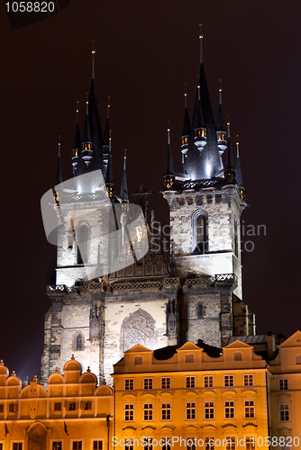 Image of Old Town Square