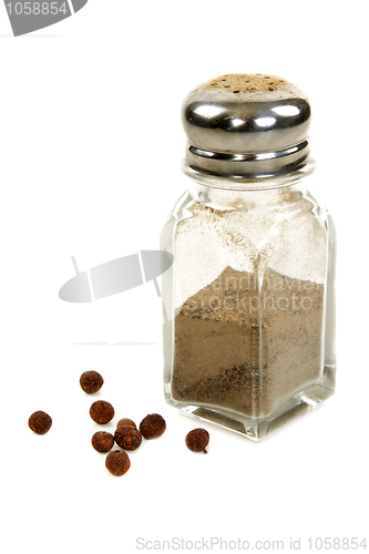 Image of Pepper shaker