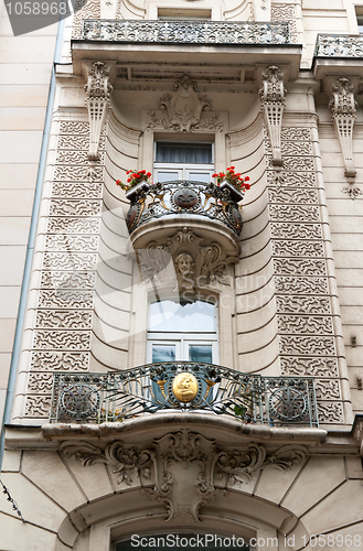 Image of Balcony