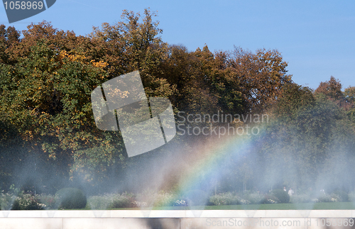Image of Rainbow Fountain