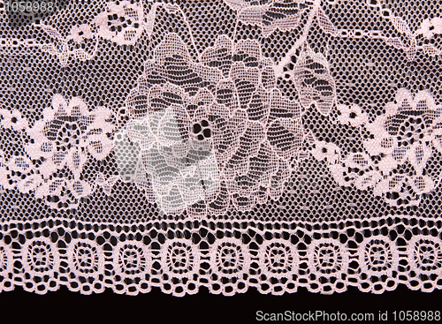 Image of Rose lace