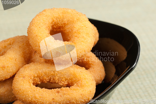 Image of Onion rings