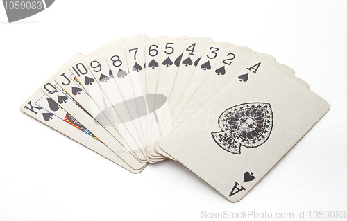 Image of playing cards