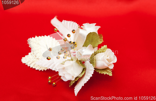 Image of Bouquet bride