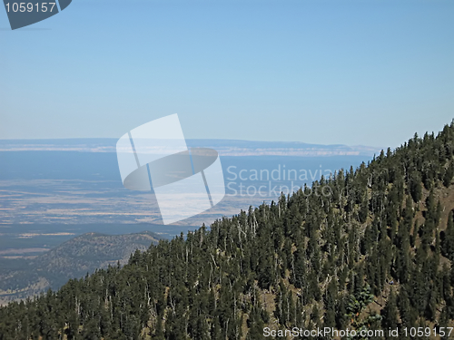 Image of Mountain Scenery