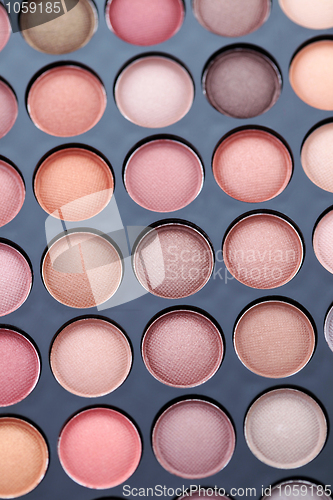 Image of eyeshadows