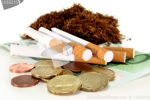 Image of Tobacco tax