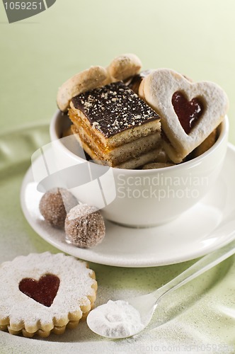 Image of Sweets