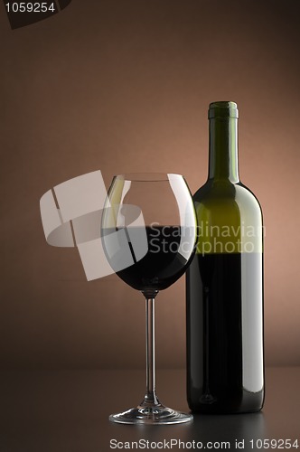 Image of Red wine