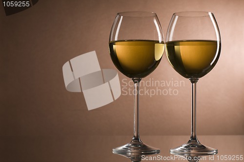 Image of White wine