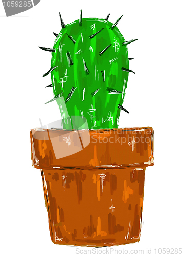 Image of cactus