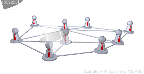 Image of network