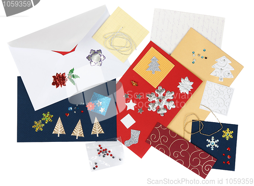 Image of Kit scrapbooking