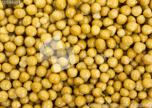 Image of Background of peas