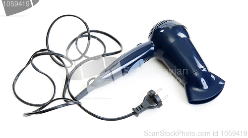 Image of Old hair dryer