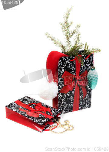 Image of Two cristmases gift package