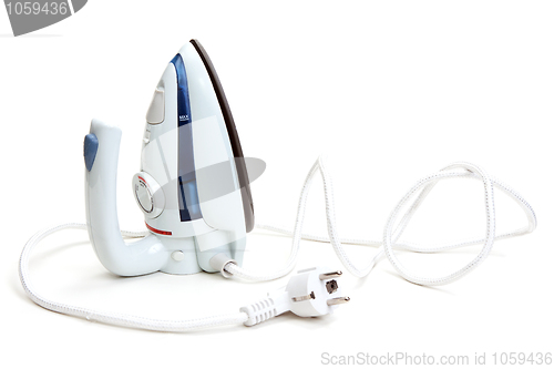 Image of Small travel iron