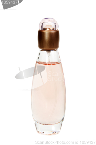 Image of Rose perfume bottle