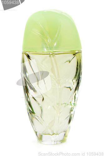 Image of Beautiful perfume bottle