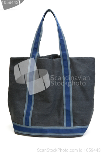 Image of Blue bag