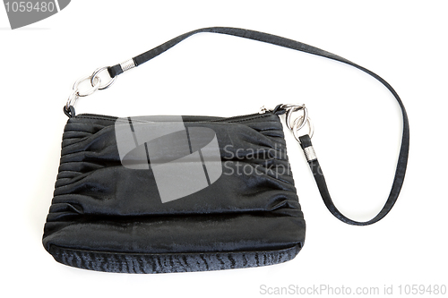 Image of Black handbags