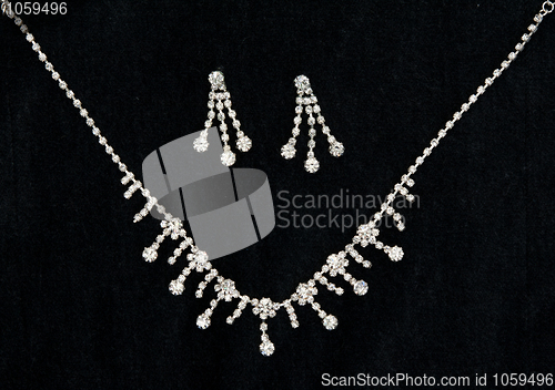 Image of Necklace with